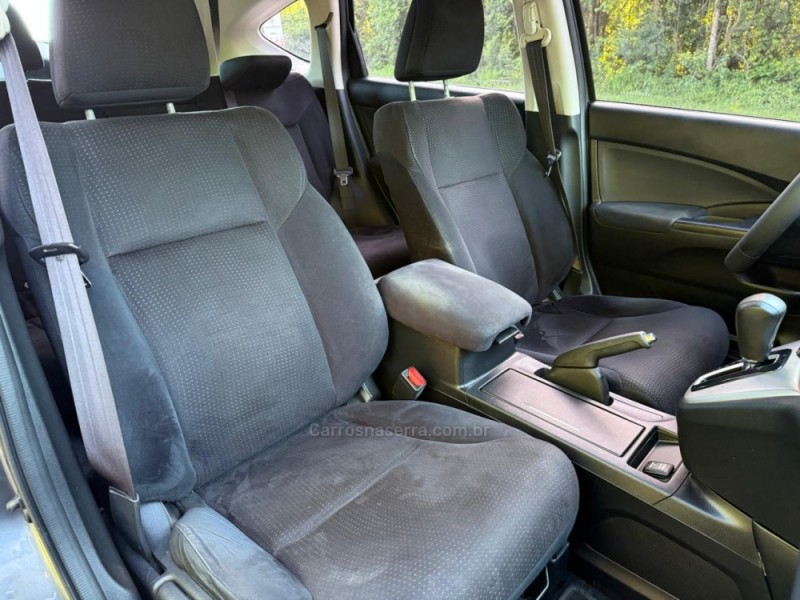 CRV 2.0 LX 4X2 16V FLEX 4P AUTOMÁTICO - 2013 - IVOTI
