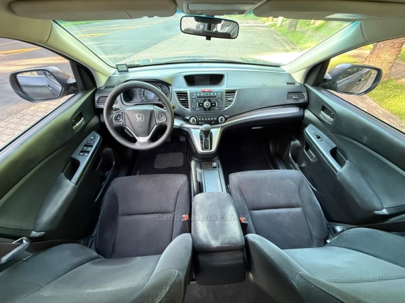 CRV 2.0 LX 4X2 16V FLEX 4P AUTOMÁTICO - 2013 - IVOTI