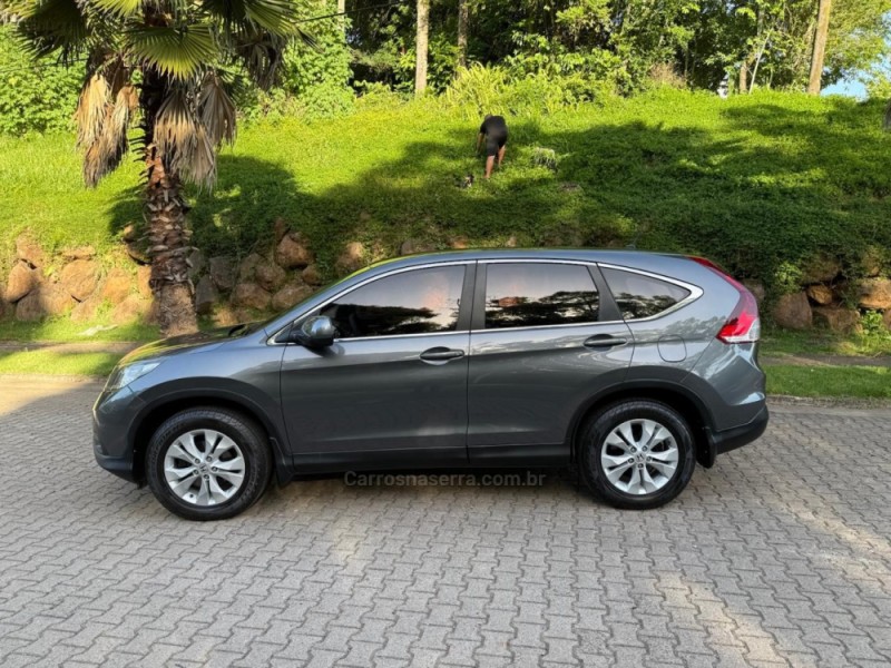 CRV 2.0 LX 4X2 16V FLEX 4P AUTOMÁTICO - 2013 - IVOTI