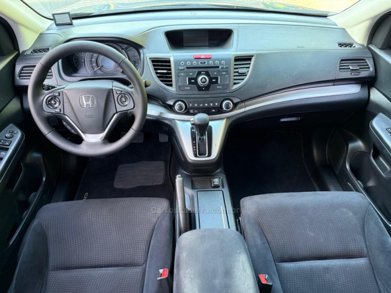 CRV 2.0 LX 4X2 16V FLEX 4P AUTOMÁTICO - 2013 - IVOTI