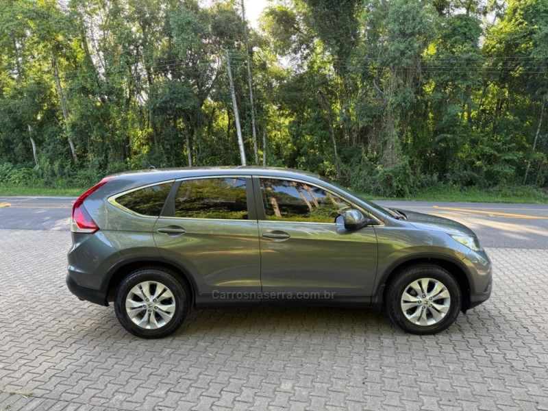 CRV 2.0 LX 4X2 16V FLEX 4P AUTOMÁTICO - 2013 - IVOTI