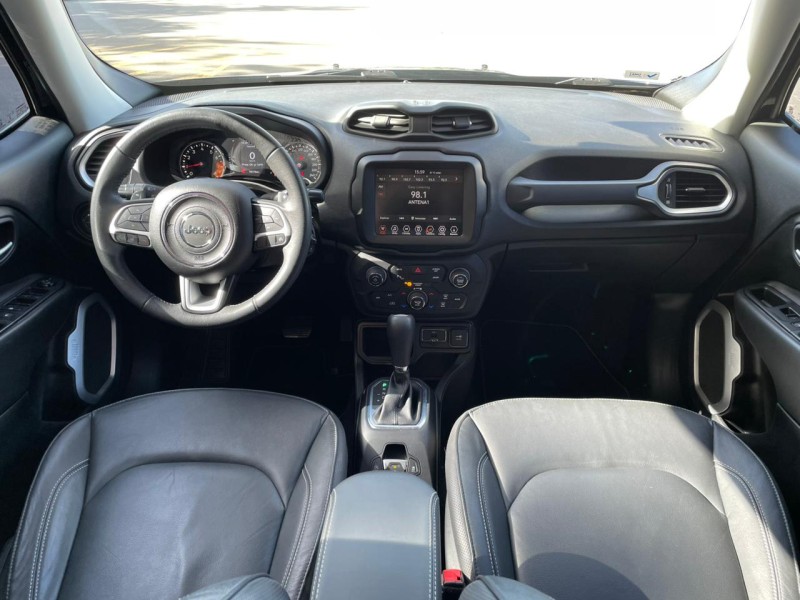 RENEGADE 1.8 16V FLEX LONGITUDE 4P AUTOMÁTICO - 2019 - CAXIAS DO SUL