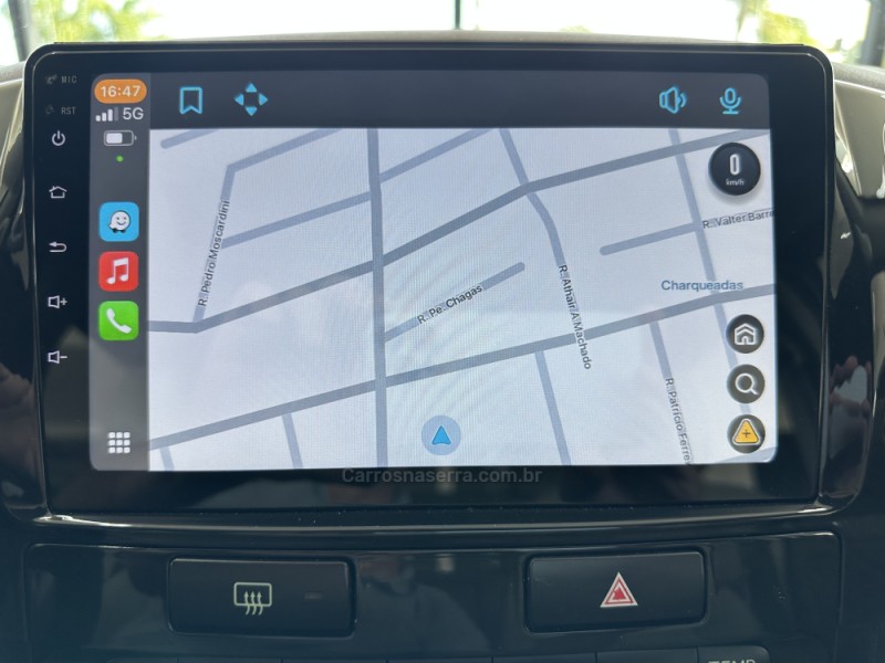 HILUX SW4 3.0 SRV 4X4 7 LUGARES 16V TURBO INTERCOOLER DIESEL 4P AUTOMÁTICO - 2010 - CHARQUEADAS