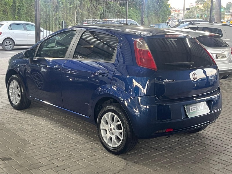 PUNTO 1.4 ELX 8V FLEX 4P MANUAL - 2008 - CAXIAS DO SUL