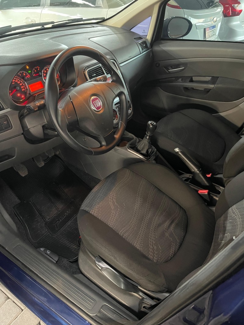 PUNTO 1.4 ELX 8V FLEX 4P MANUAL - 2008 - CAXIAS DO SUL