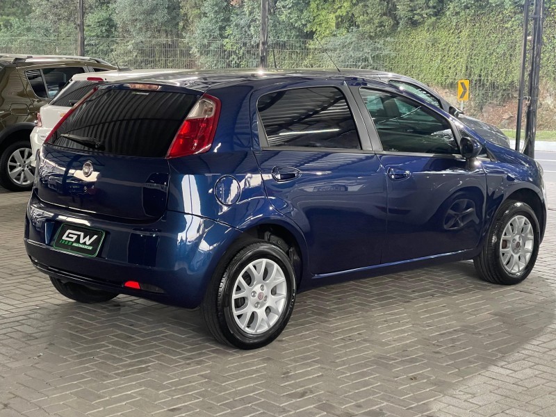 PUNTO 1.4 ELX 8V FLEX 4P MANUAL - 2008 - CAXIAS DO SUL