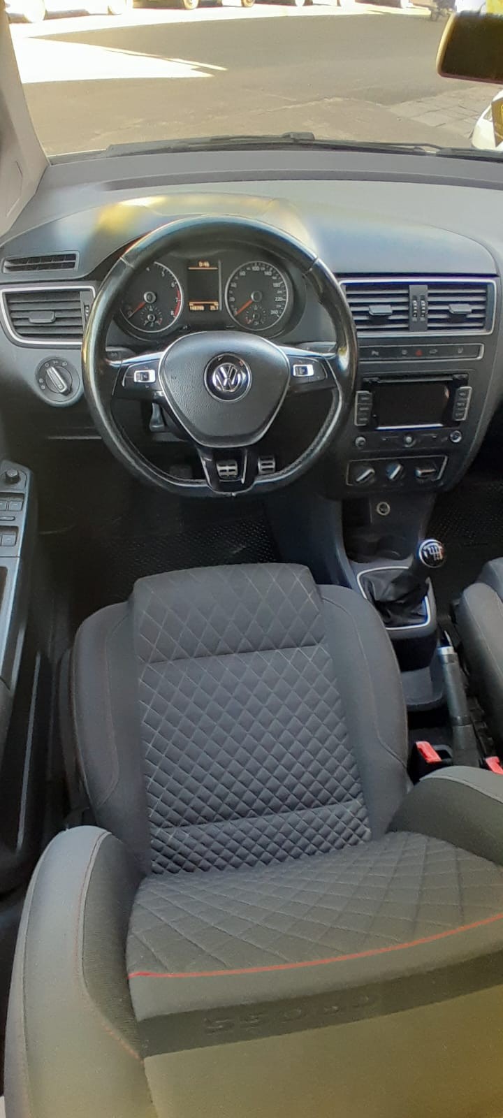 CROSSFOX 1.6 MI FLEX 8V 4P MANUAL - 2015 - ESTâNCIA VELHA