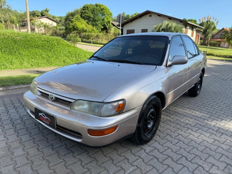 corolla 1.8 le 16v gasolina 4p manual 1995 ivoti