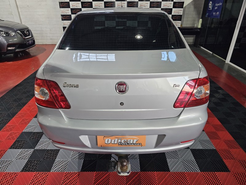 SIENA 1.0 MPI FIRE 8V FLEX 4P MANUAL - 2009 - CAXIAS DO SUL