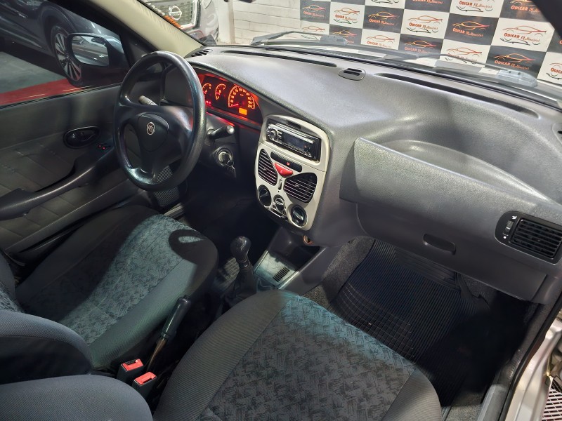 SIENA 1.0 MPI FIRE 8V FLEX 4P MANUAL - 2009 - CAXIAS DO SUL