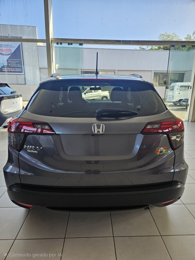 HR-V 1.8 16V FLEX EX 4P AUTOMÁTICO - 2020 - FARROUPILHA