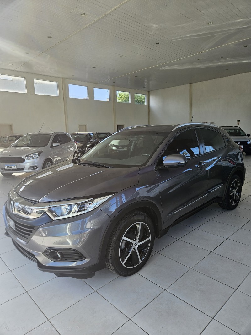 HR-V 1.8 16V FLEX EX 4P AUTOMÁTICO - 2020 - FARROUPILHA