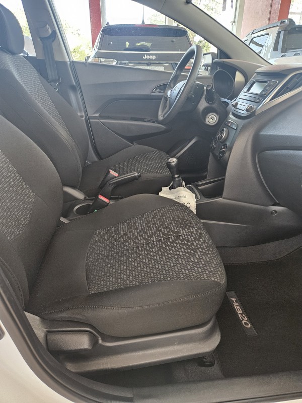 HR-V 1.8 16V FLEX EX 4P AUTOMÁTICO - 2020 - FARROUPILHA