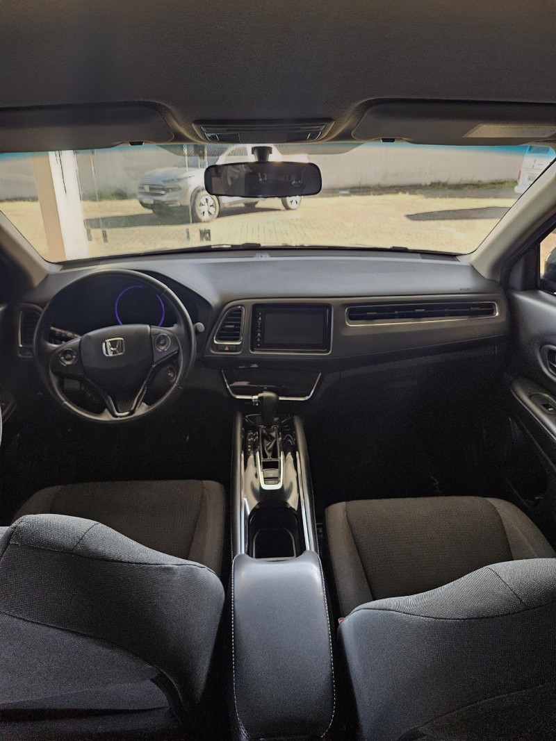 HR-V 1.8 16V FLEX EX 4P AUTOMÁTICO - 2020 - FARROUPILHA