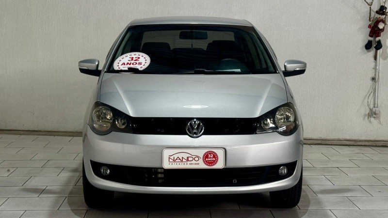 POLO SEDAN 1.6 MI 8V FLEX 4P MANUAL - 2013 - ESTâNCIA VELHA