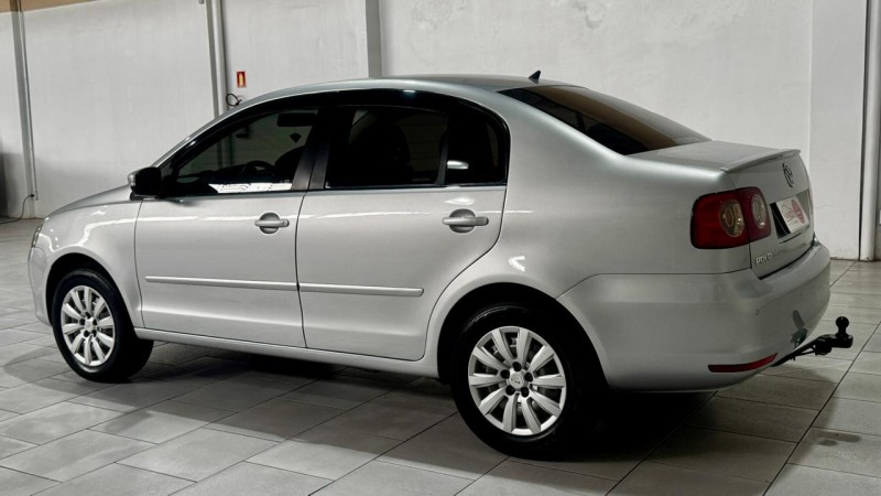 POLO SEDAN 1.6 MI 8V FLEX 4P MANUAL - 2013 - ESTâNCIA VELHA