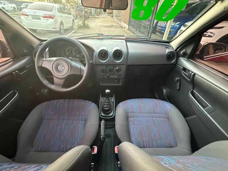 CELTA 1.0 MPFI LIFE 8V FLEX 2P MANUAL - 2008 - PAROBé