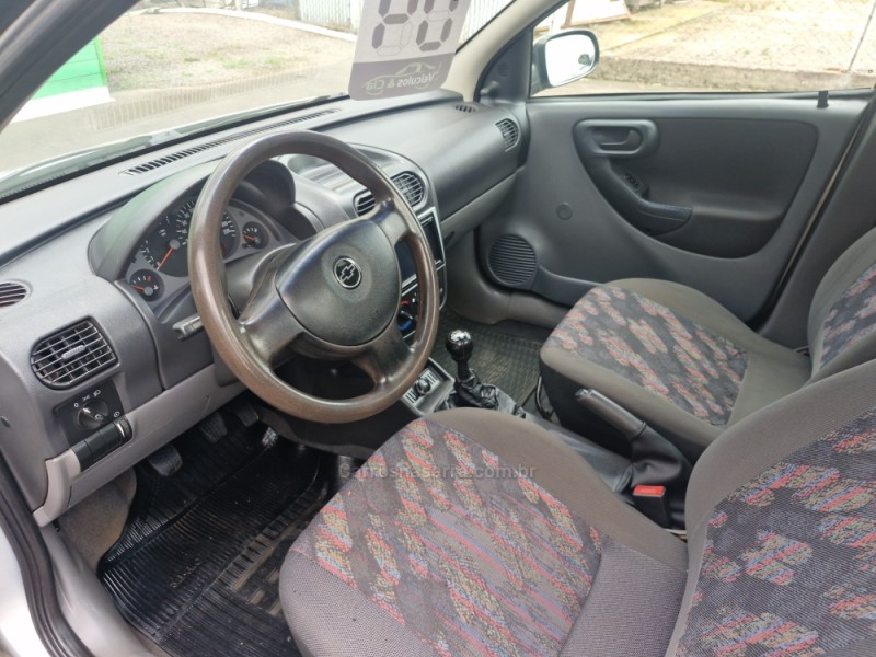 MONTANA 1.8 MPFI CONQUEST CS 8V FLEX 2P MANUAL - 2004 - BENTO GONçALVES