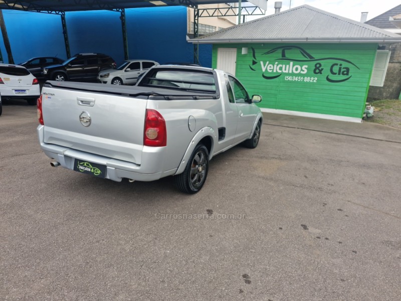 MONTANA 1.8 MPFI CONQUEST CS 8V FLEX 2P MANUAL - 2004 - BENTO GONçALVES