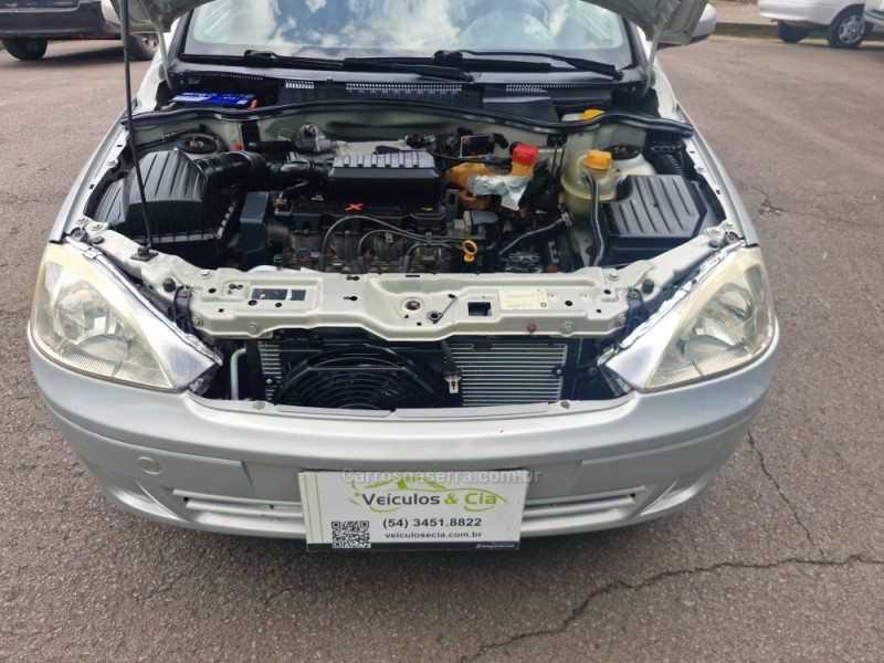 MONTANA 1.8 MPFI CONQUEST CS 8V FLEX 2P MANUAL - 2004 - BENTO GONçALVES