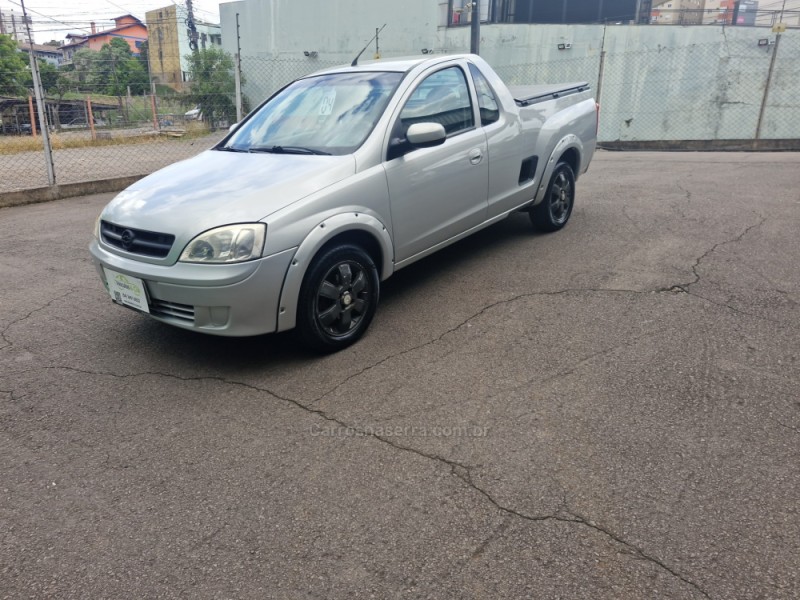 MONTANA 1.8 MPFI CONQUEST CS 8V FLEX 2P MANUAL - 2004 - BENTO GONçALVES