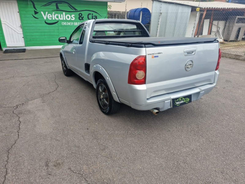 MONTANA 1.8 MPFI CONQUEST CS 8V FLEX 2P MANUAL - 2004 - BENTO GONçALVES