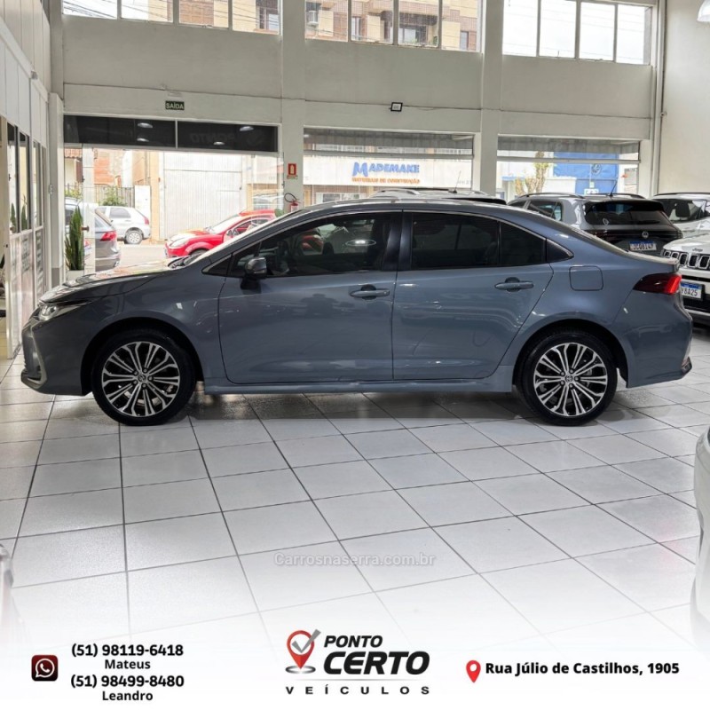 COROLLA 2.0 ALTIS 16V FLEX 4P AUTOMÁTICO - 2020 - SANTA CRUZ DO SUL