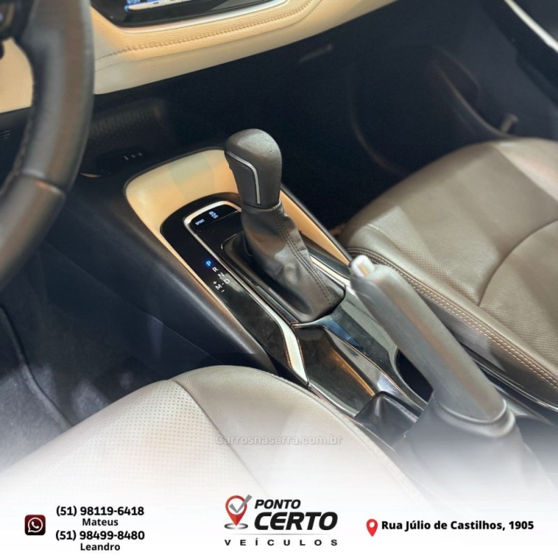 COROLLA 2.0 ALTIS 16V FLEX 4P AUTOMÁTICO - 2020 - SANTA CRUZ DO SUL