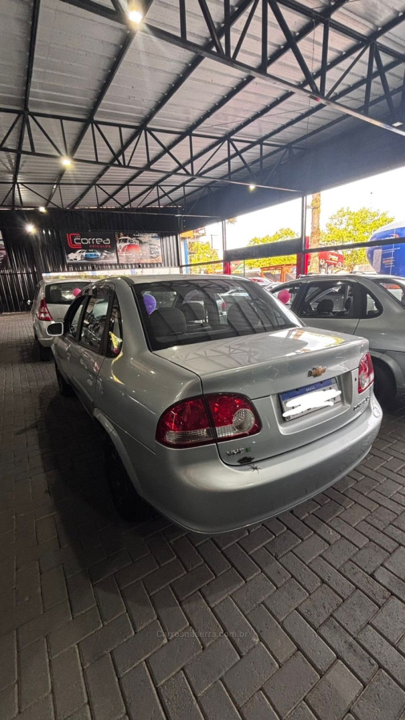 CLASSIC 1.0 MPFI LS 8V FLEX 4P MANUAL - 2013 - CANELA