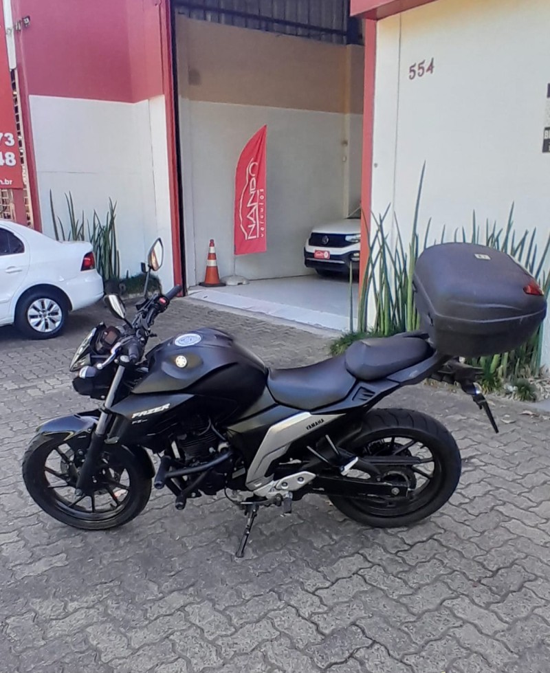 FAZER FZ25 - 2022 - ESTâNCIA VELHA