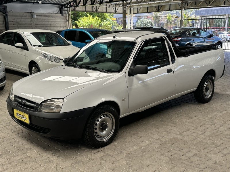 courier 1.6 l 8v flex manual 2012 caxias do sul