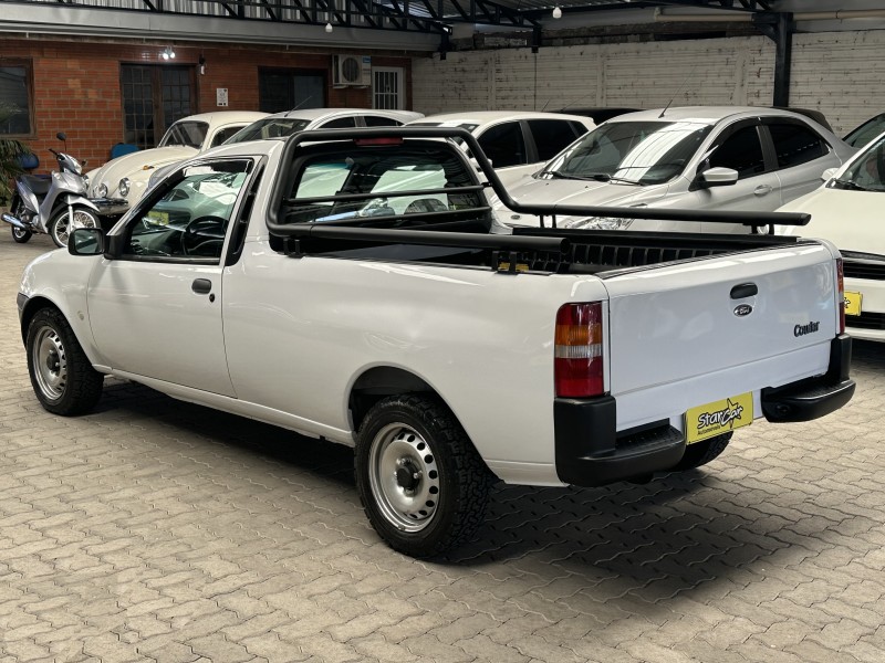 COURIER 1.6 L 8V FLEX MANUAL - 2012 - CAXIAS DO SUL