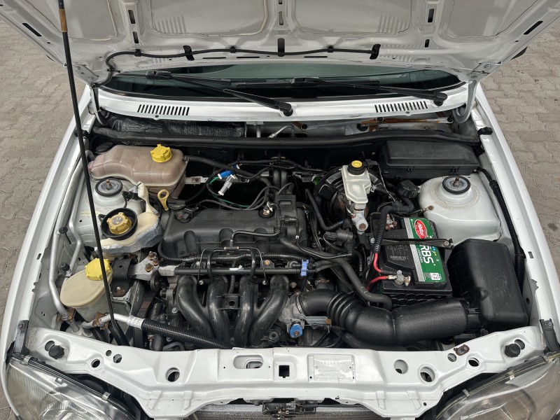 COURIER 1.6 L 8V FLEX MANUAL - 2012 - CAXIAS DO SUL