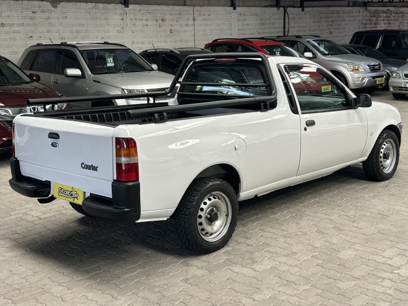 COURIER 1.6 L 8V FLEX MANUAL - 2012 - CAXIAS DO SUL