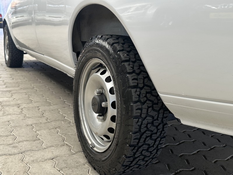 COURIER 1.6 L 8V FLEX MANUAL - 2012 - CAXIAS DO SUL