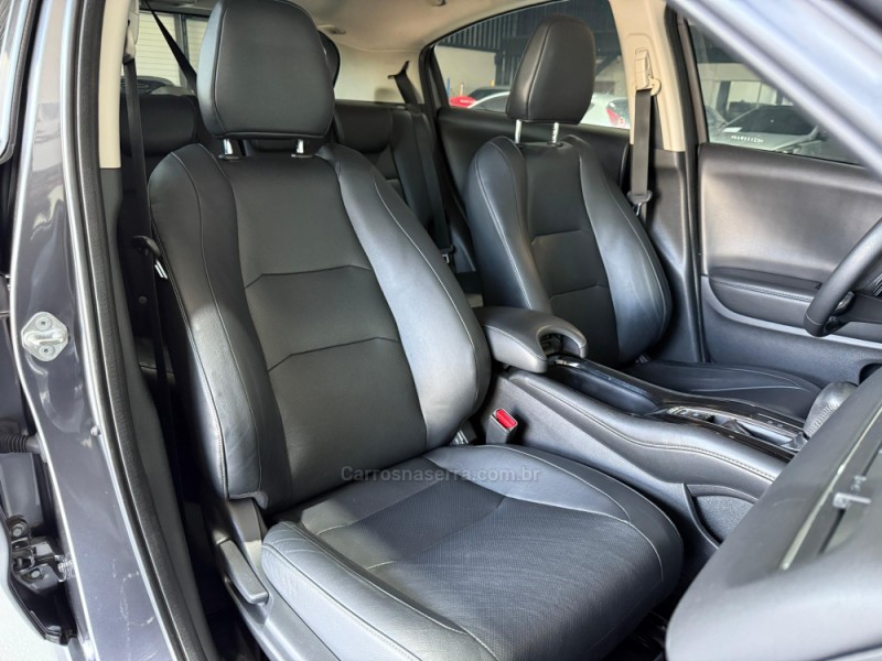 HR-V 1.8 16V FLEX EXL 4P AUTOMÁTICO - 2019 - NOVO HAMBURGO