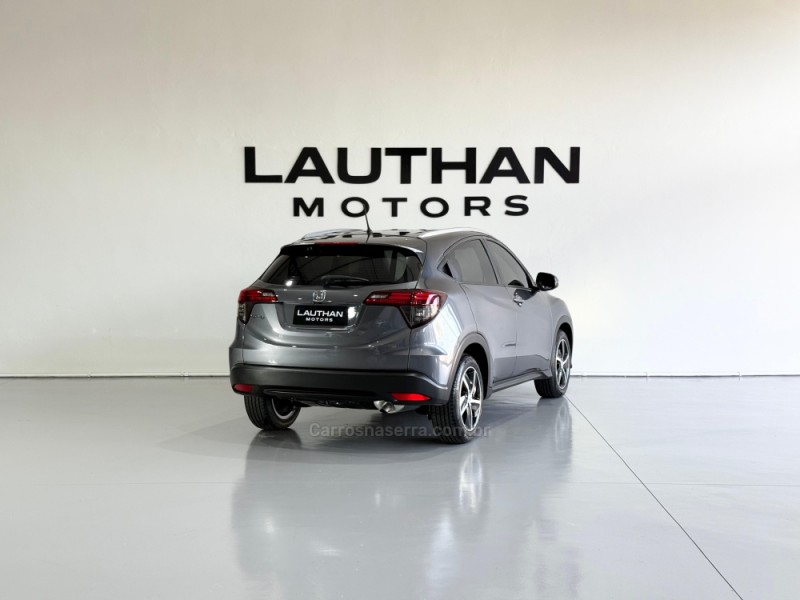 HR-V 1.8 16V FLEX EXL 4P AUTOMÁTICO - 2019 - NOVO HAMBURGO