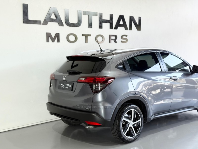 HR-V 1.8 16V FLEX EXL 4P AUTOMÁTICO - 2019 - NOVO HAMBURGO