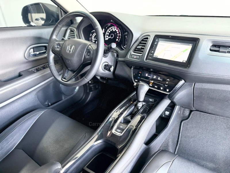 HR-V 1.8 16V FLEX EXL 4P AUTOMÁTICO - 2019 - NOVO HAMBURGO