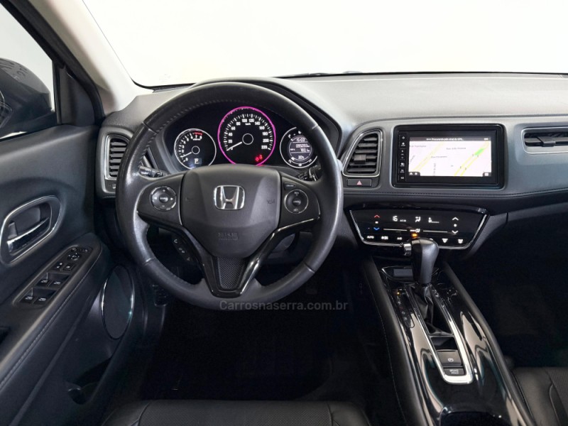 HR-V 1.8 16V FLEX EXL 4P AUTOMÁTICO - 2019 - NOVO HAMBURGO