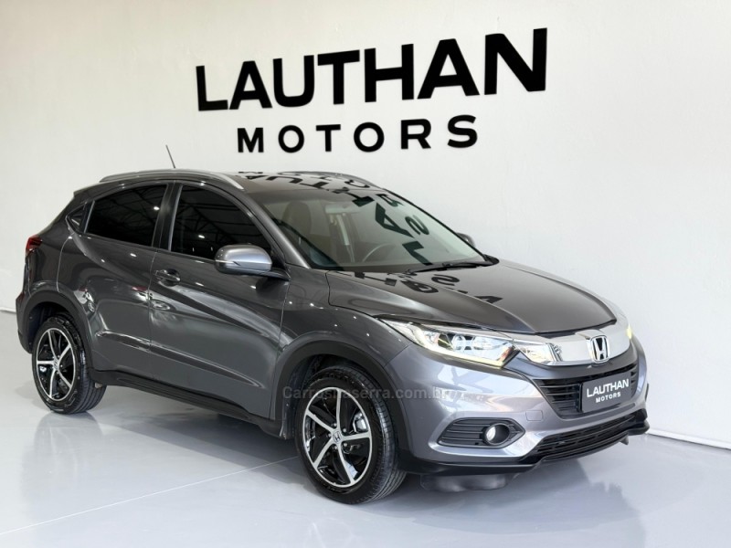 HR-V 1.8 16V FLEX EXL 4P AUTOMÁTICO - 2019 - NOVO HAMBURGO