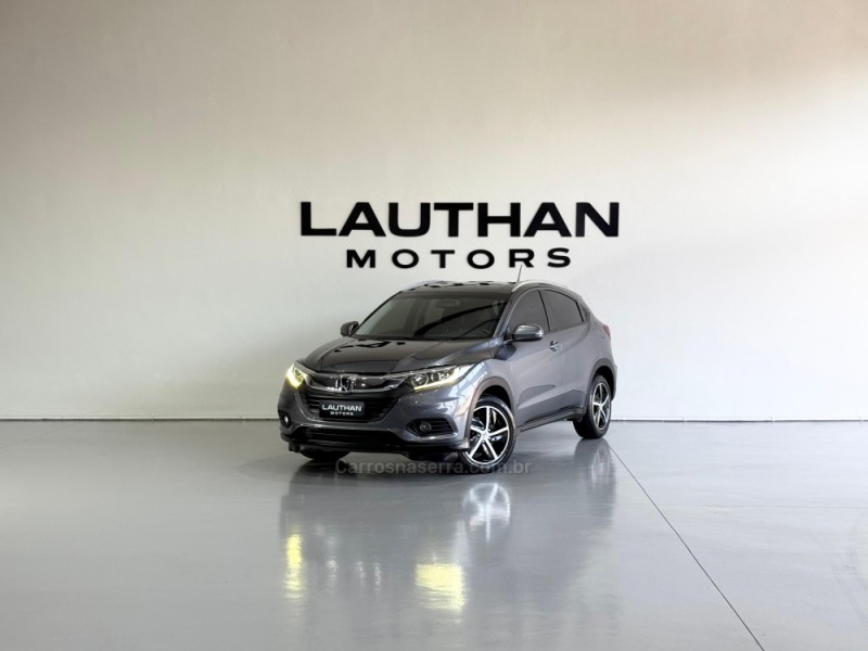 hr v 1.8 16v flex exl 4p automatico 2019 novo hamburgo