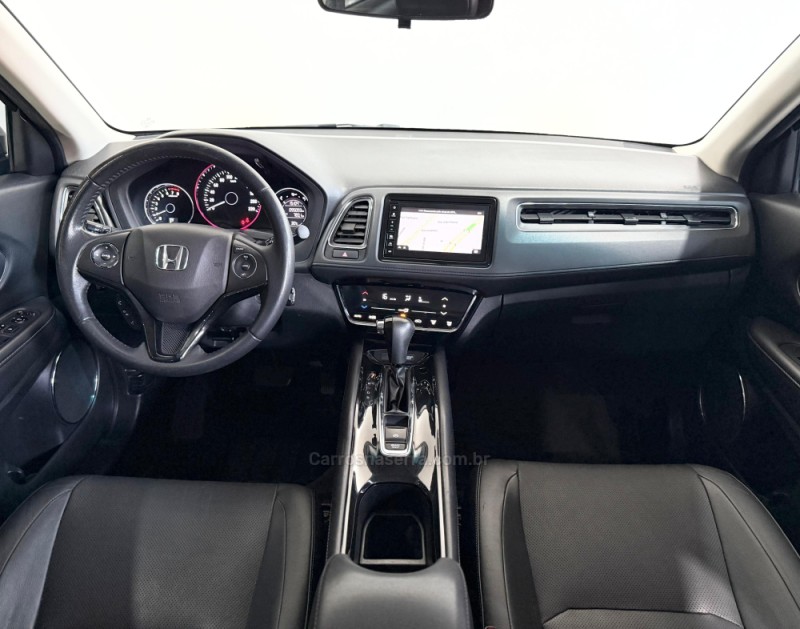 HR-V 1.8 16V FLEX EXL 4P AUTOMÁTICO - 2019 - NOVO HAMBURGO