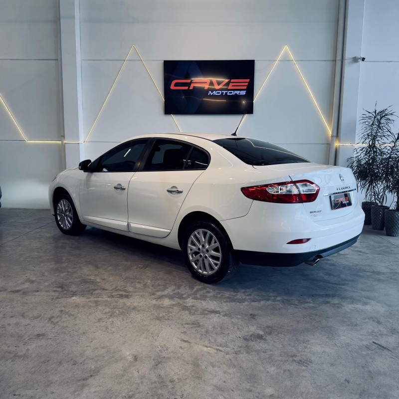 FLUENCE 2.0 DYNAMIQUE 16V FLEX 4P AUTOMÁTICO - 2015 - CAXIAS DO SUL