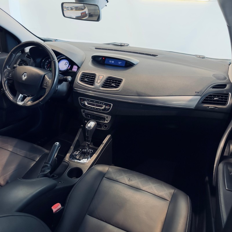 FLUENCE 2.0 DYNAMIQUE 16V FLEX 4P AUTOMÁTICO - 2015 - CAXIAS DO SUL