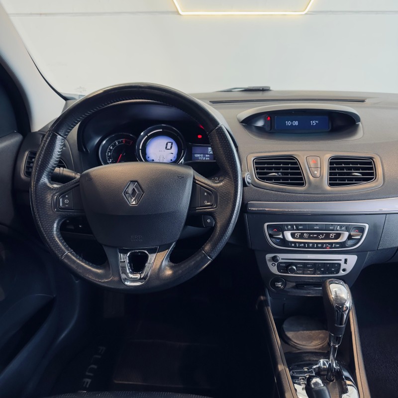 FLUENCE 2.0 DYNAMIQUE 16V FLEX 4P AUTOMÁTICO - 2015 - CAXIAS DO SUL