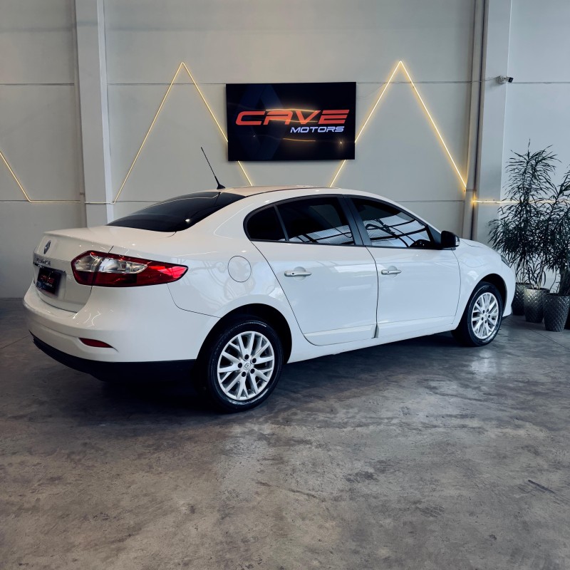 FLUENCE 2.0 DYNAMIQUE 16V FLEX 4P AUTOMÁTICO - 2015 - CAXIAS DO SUL
