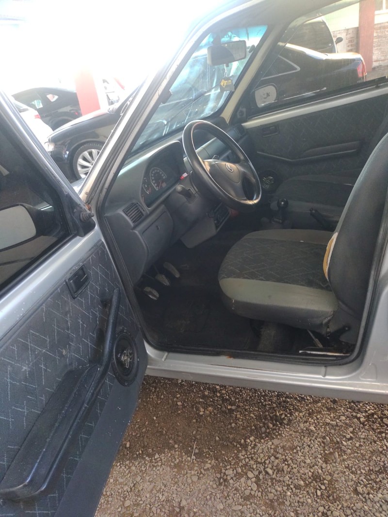 UNO 1.0 MPI MILLE FIRE 8V FLEX 4P MANUAL - 2006 - CAXIAS DO SUL