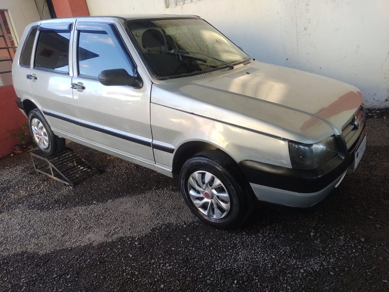 UNO 1.0 MPI MILLE FIRE 8V FLEX 4P MANUAL - 2006 - CAXIAS DO SUL