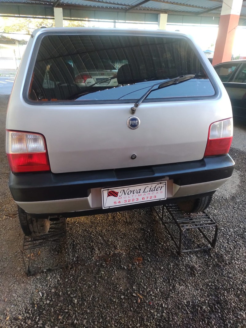 UNO 1.0 MPI MILLE FIRE 8V FLEX 4P MANUAL - 2006 - CAXIAS DO SUL